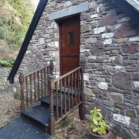 The Loft Apartment Abergavenny Kültér fotó