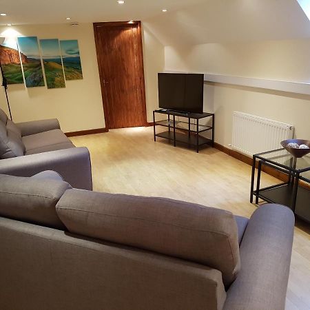The Loft Apartment Abergavenny Kültér fotó