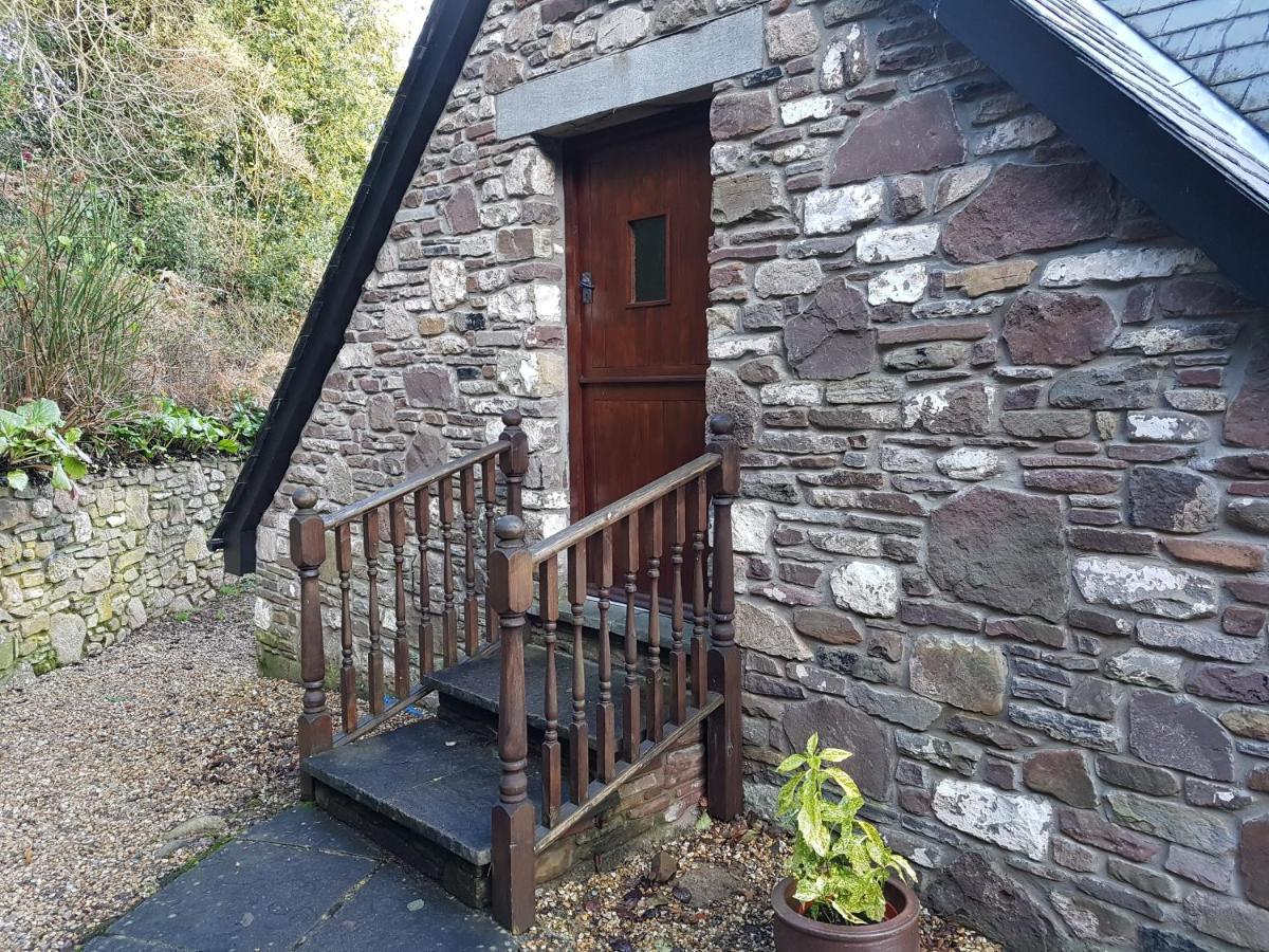 The Loft Apartment Abergavenny Kültér fotó