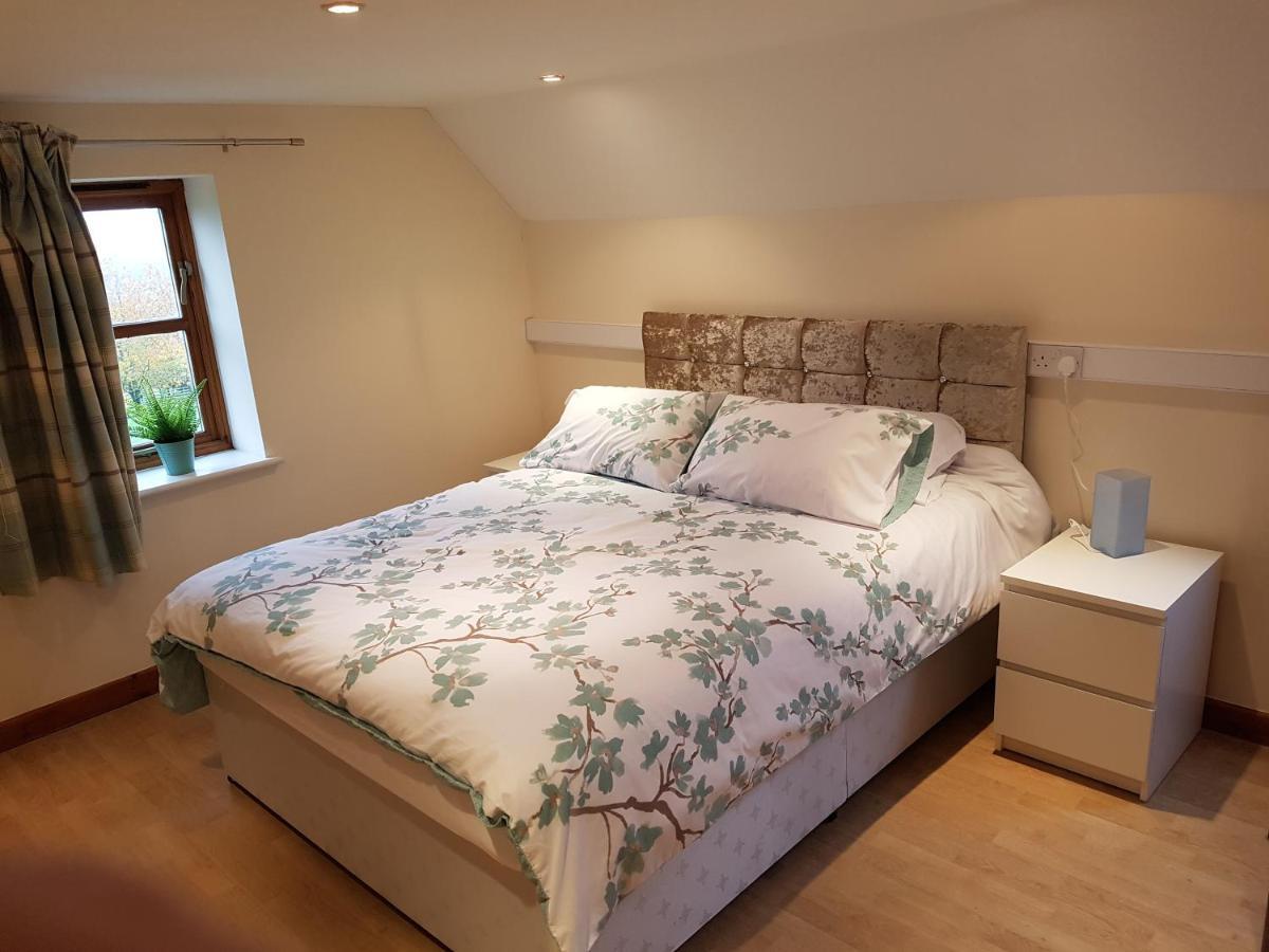 The Loft Apartment Abergavenny Kültér fotó